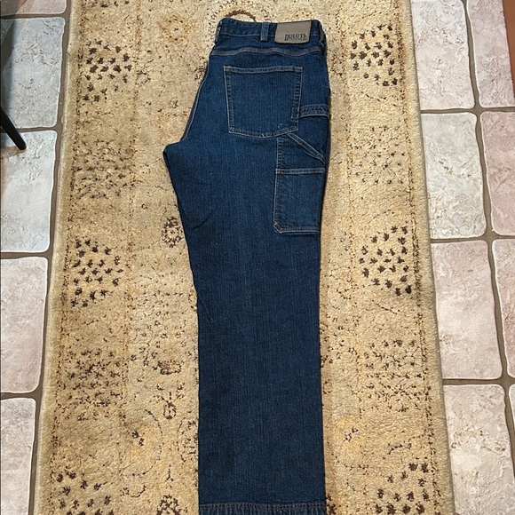 Men”s Duluth trading Flex Ballroom Jeans 38x34 - Picture 2 of 6